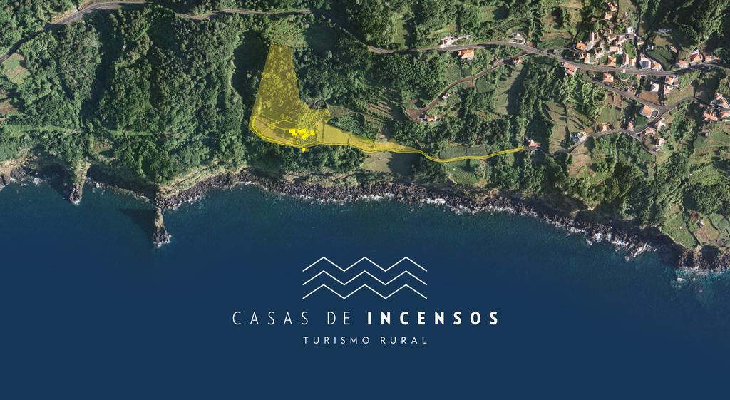 Гостьовий будинок Casas De Incensos - Ter -Ta Pontas Negras Екстер'єр фото